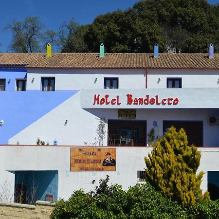 Hotel Restaurante Bandolero Júzcar Εξωτερικό φωτογραφία