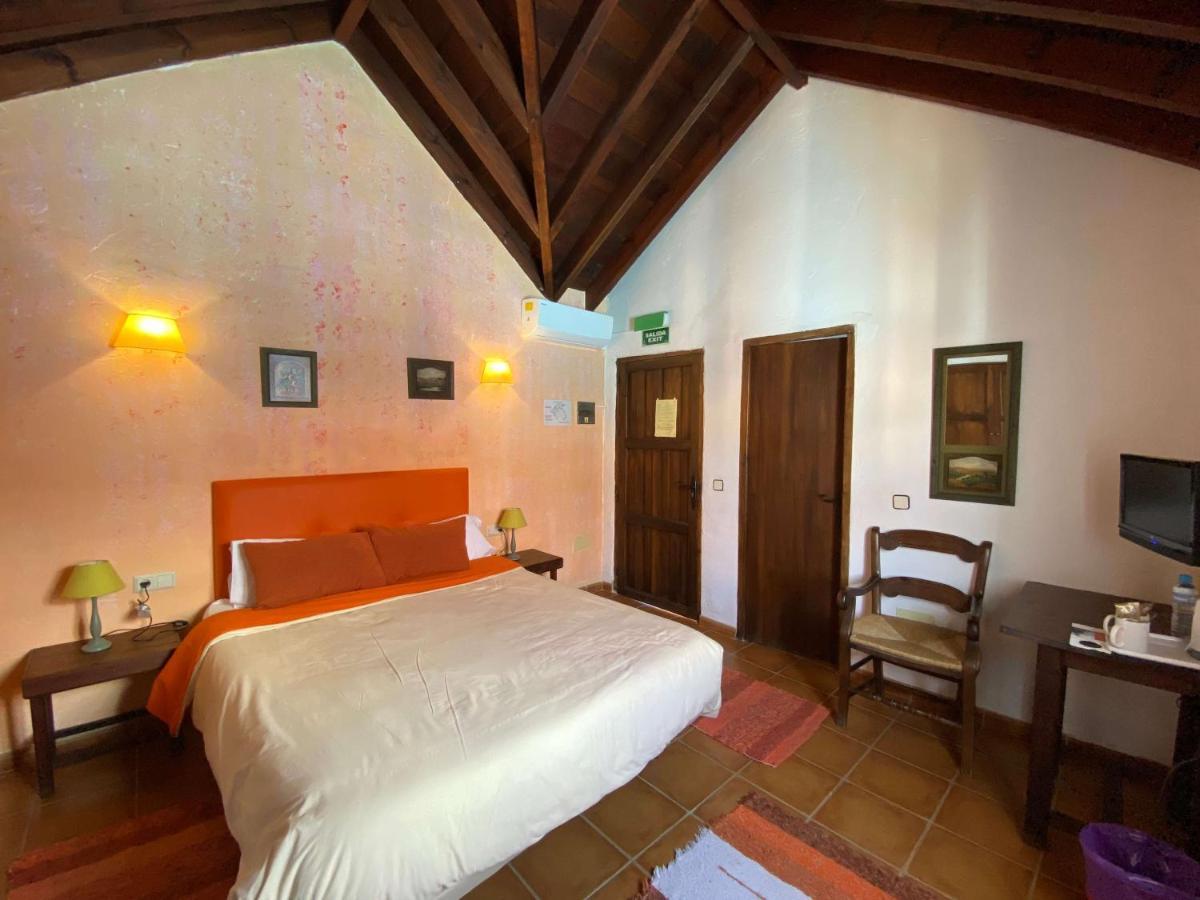 Hotel Restaurante Bandolero Júzcar Εξωτερικό φωτογραφία