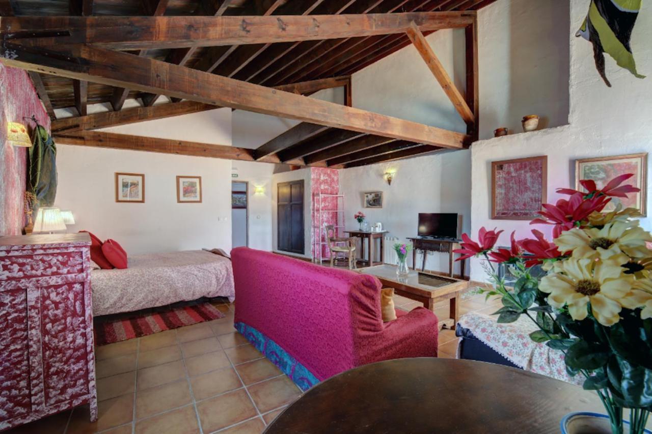 Hotel Restaurante Bandolero Júzcar Εξωτερικό φωτογραφία