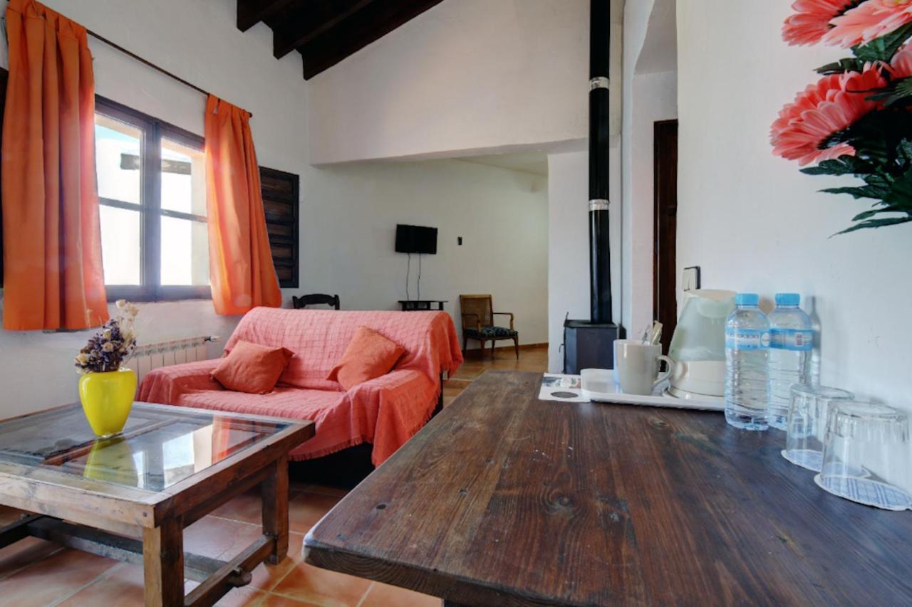 Hotel Restaurante Bandolero Júzcar Εξωτερικό φωτογραφία
