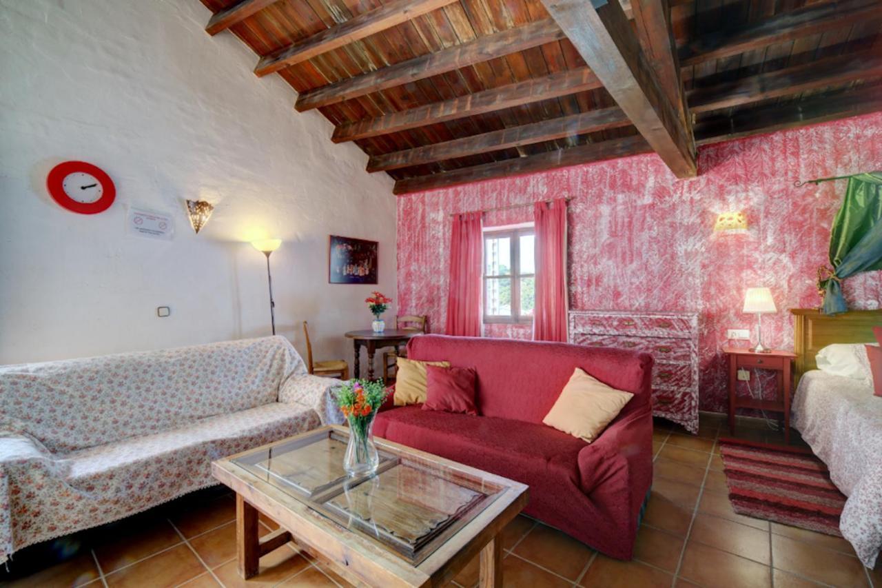 Hotel Restaurante Bandolero Júzcar Εξωτερικό φωτογραφία