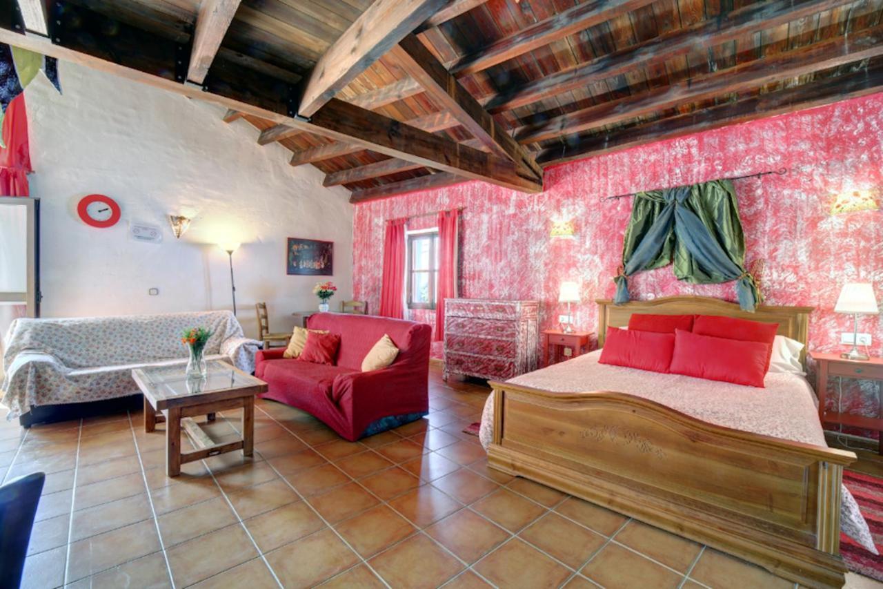 Hotel Restaurante Bandolero Júzcar Εξωτερικό φωτογραφία