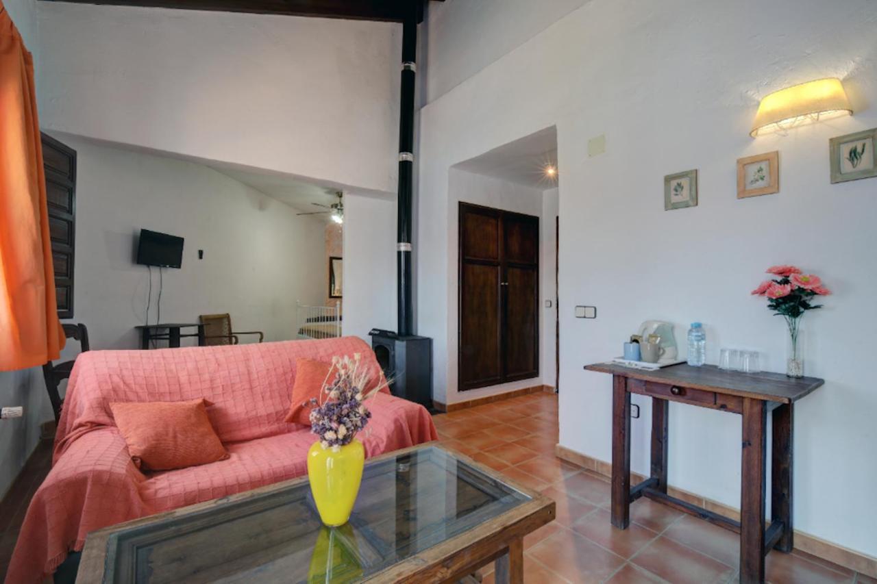Hotel Restaurante Bandolero Júzcar Εξωτερικό φωτογραφία