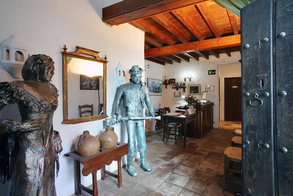 Hotel Restaurante Bandolero Júzcar Εξωτερικό φωτογραφία