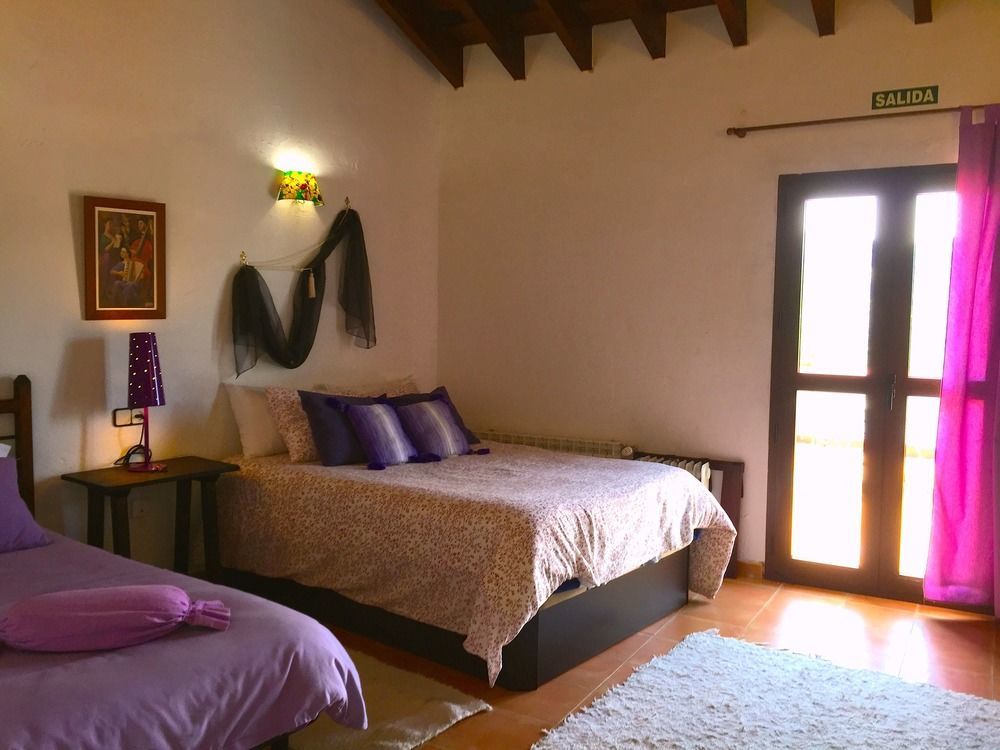 Hotel Restaurante Bandolero Júzcar Εξωτερικό φωτογραφία