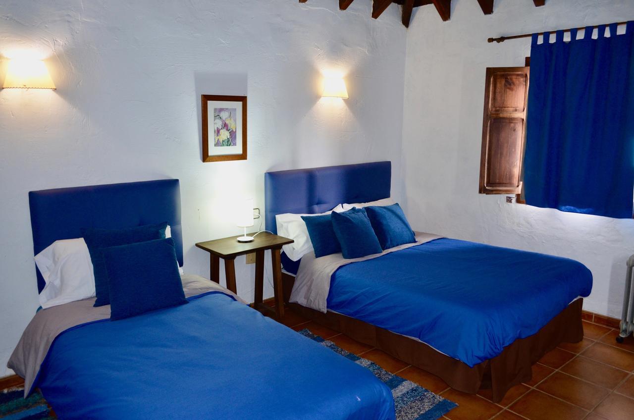Hotel Restaurante Bandolero Júzcar Εξωτερικό φωτογραφία