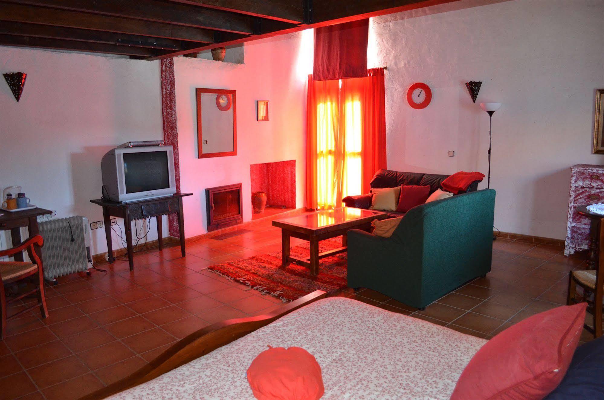 Hotel Restaurante Bandolero Júzcar Εξωτερικό φωτογραφία