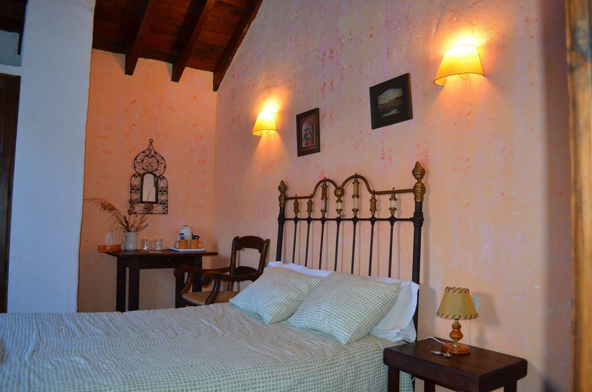 Hotel Restaurante Bandolero Júzcar Εξωτερικό φωτογραφία